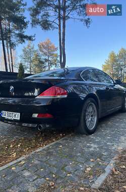 Купе BMW 6 Series 2007 в Києві