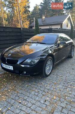 Купе BMW 6 Series 2007 в Києві