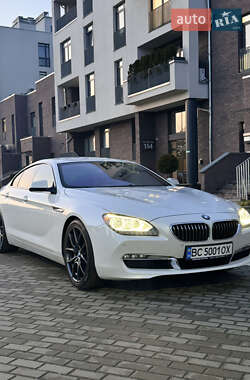 Купе BMW 6 Series 2012 в Львове