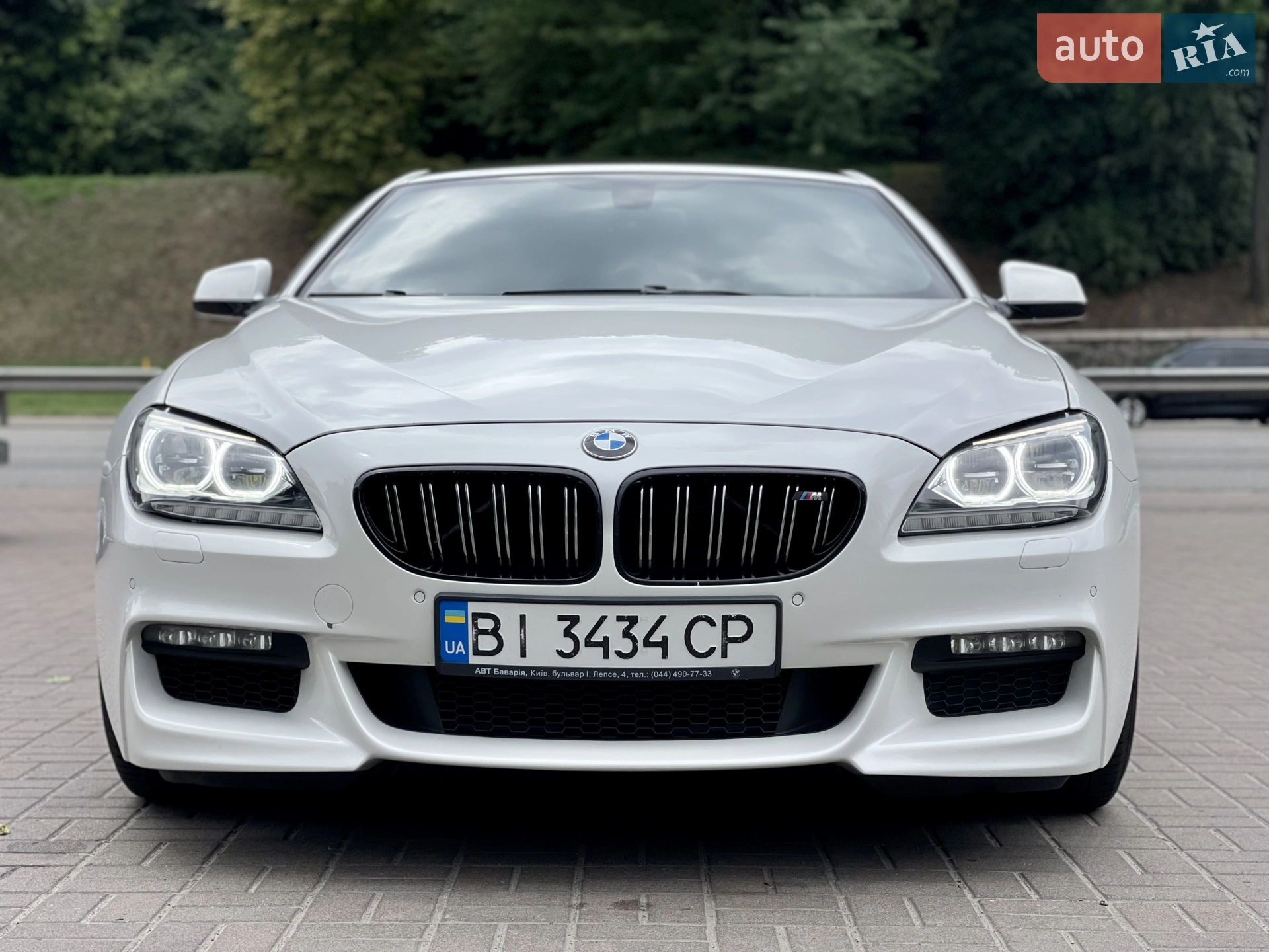 2012 BMW 6er - мініатюра 13