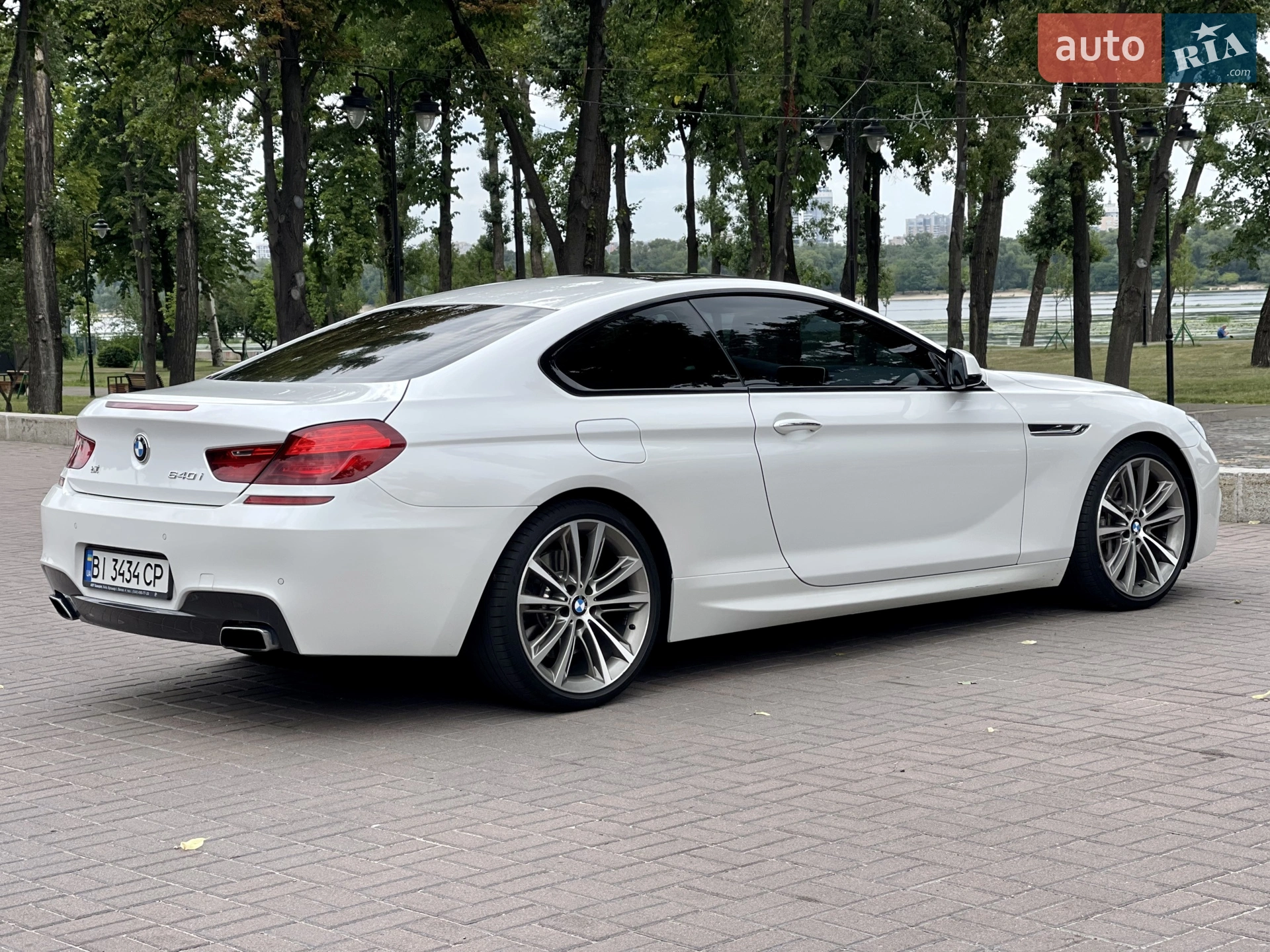 2012 BMW 6er - мініатюра 24