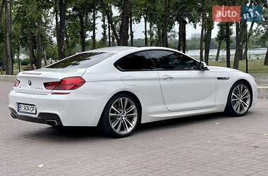 Купе BMW 6 Series 2012 в 