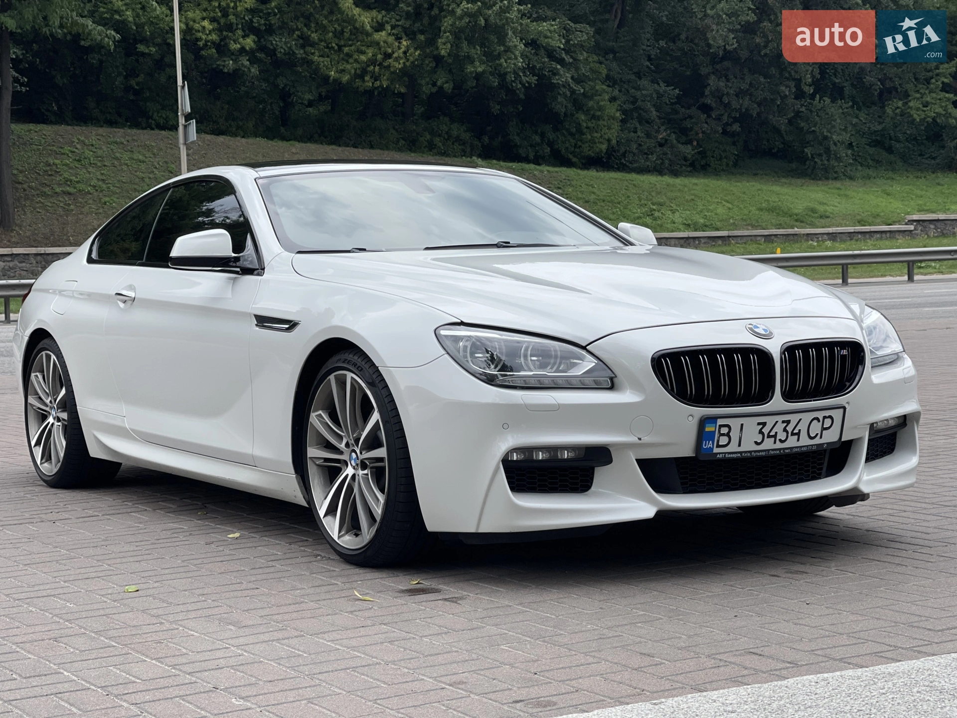 2012 BMW 6er - мініатюра 27