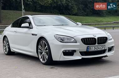 Купе BMW 6 Series 2012 в 