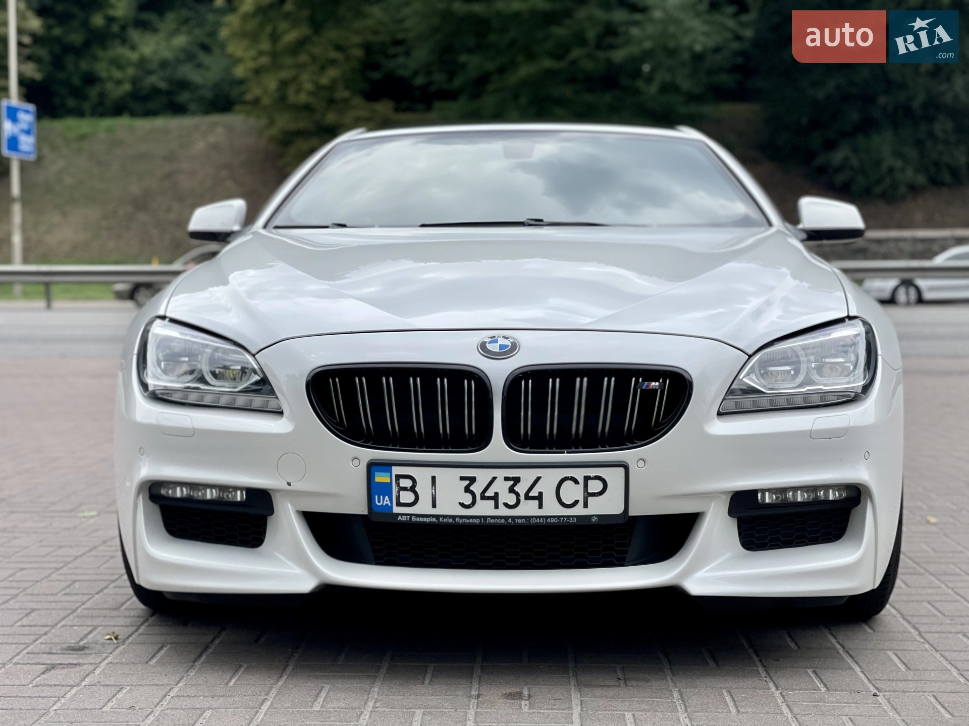 2012 BMW 6er - мініатюра 29