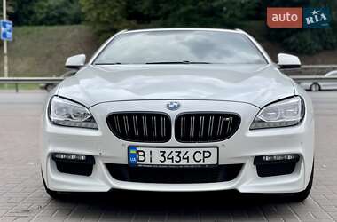 Купе BMW 6 Series 2012 в 