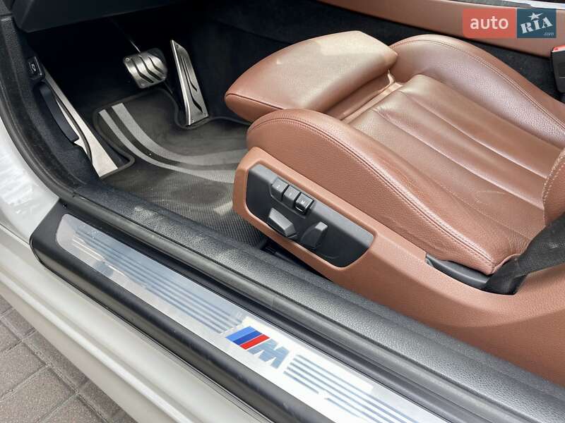 Купе BMW 6 Series 2012 в Києві