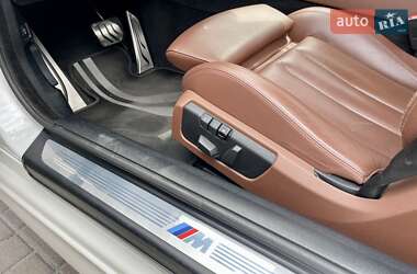 Купе BMW 6 Series 2012 в 