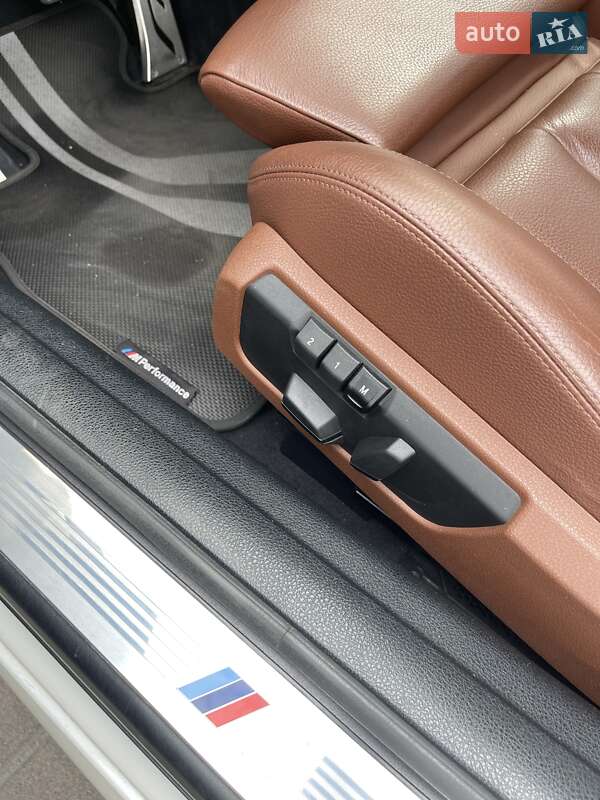 Купе BMW 6 Series 2012 в Києві