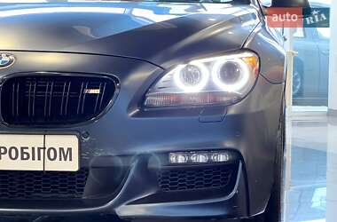 Кабриолет BMW 6 Series 2012 в Киеве