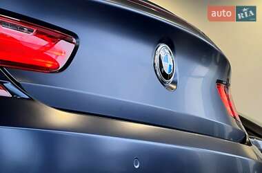 Кабриолет BMW 6 Series 2012 в Киеве