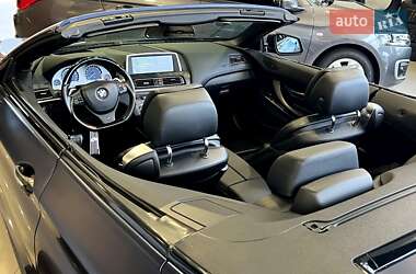 Кабриолет BMW 6 Series 2012 в Киеве