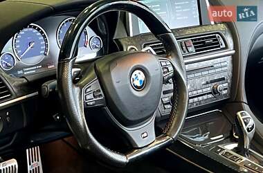 Кабриолет BMW 6 Series 2012 в Киеве