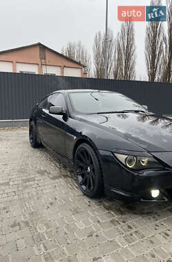 Купе BMW 6 Series 2007 в Кропивницькому