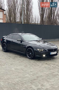 Купе BMW 6 Series 2007 в Кропивницькому