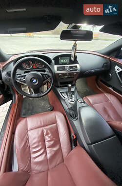 Купе BMW 6 Series 2007 в Кропивницькому