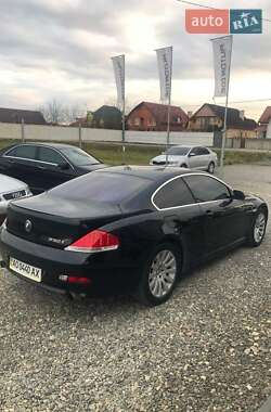 Купе BMW 6 Series 2004 в Виноградові