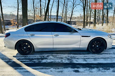 Купе BMW 6 Series 2012 в Киеве