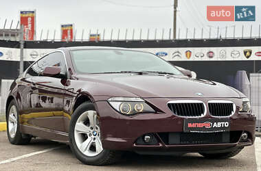 Купе BMW 6 Series 2006 в Киеве