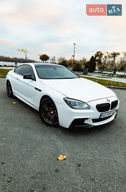 Купе BMW 6 Series 2012 в Дніпрі