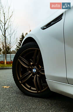 Купе BMW 6 Series 2012 в 