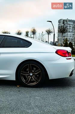 Купе BMW 6 Series 2012 в 