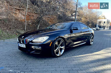 Купе BMW 6 Series 2015 в Авангарді