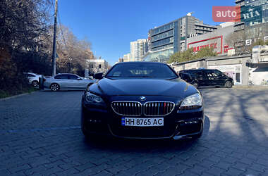 Купе BMW 6 Series 2015 в Одесі