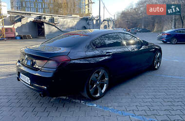 Купе BMW 6 Series 2015 в Одесі