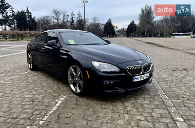 Купе BMW 6 Series 2015 в Одесі