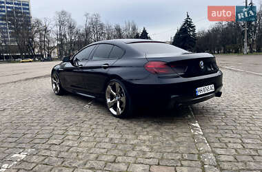 Купе BMW 6 Series 2015 в Одесі