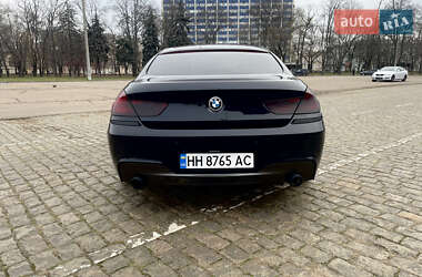 Купе BMW 6 Series 2015 в Одесі