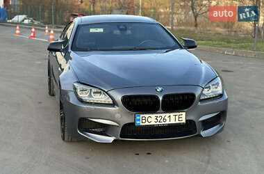 Купе BMW 6 Series 2013 в Могилев-Подольске