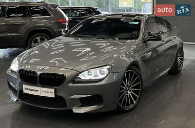 Купе BMW 6 Series 2013 в Могилів-Подільському