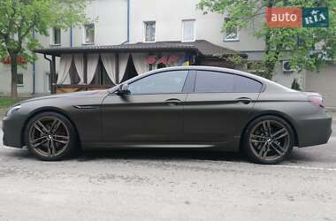 Купе BMW 6 Series 2013 в Івано-Франківську