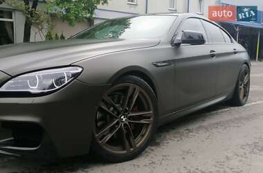 Купе BMW 6 Series 2013 в Івано-Франківську