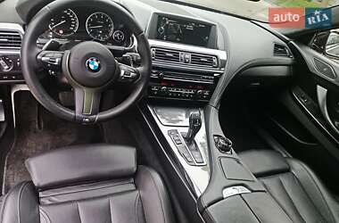 Купе BMW 6 Series 2013 в Івано-Франківську