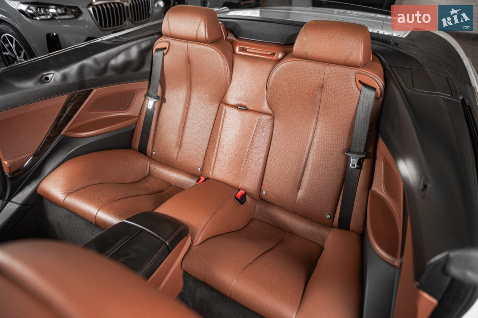 2012 BMW 6er - мініатюра 45