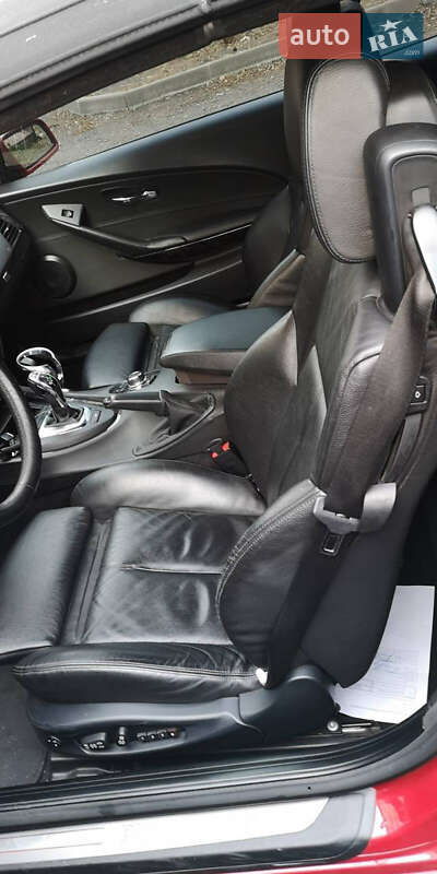 Кабриолет BMW 6 Series 2008 в Киеве