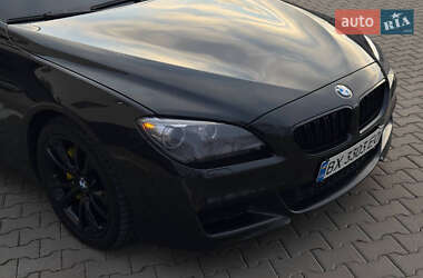 Купе BMW 6 Series 2012 в 