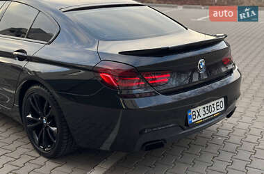 Купе BMW 6 Series 2012 в 