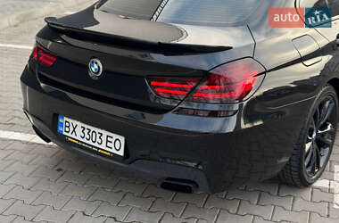 Купе BMW 6 Series 2012 в 