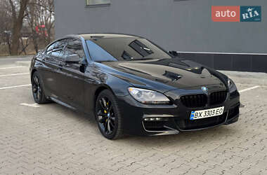 Купе BMW 6 Series 2012 в 