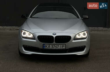 Купе BMW 6 Series 2012 в Киеве