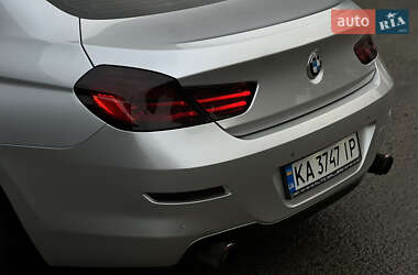 Купе BMW 6 Series 2012 в Киеве