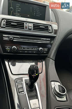 Купе BMW 6 Series 2012 в 