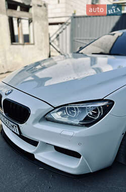 Купе BMW 6 Series 2014 в 
