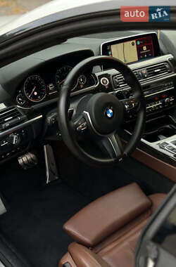 Купе BMW 6 Series 2014 в 