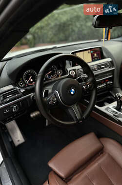 Купе BMW 6 Series 2014 в 