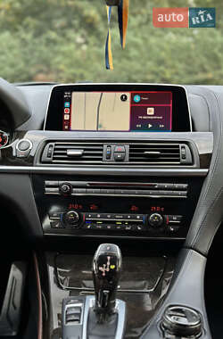 Купе BMW 6 Series 2014 в 